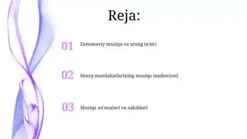 O'zbekistonning boy musiqa merosi 2