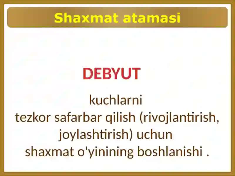 Shaxmat OCHMAS 2