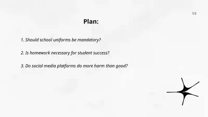 Opinion essay 2