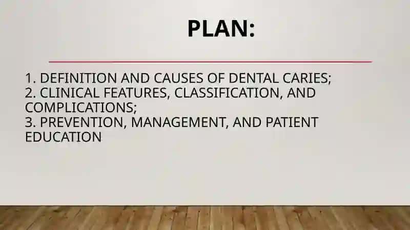 Dental caries 2