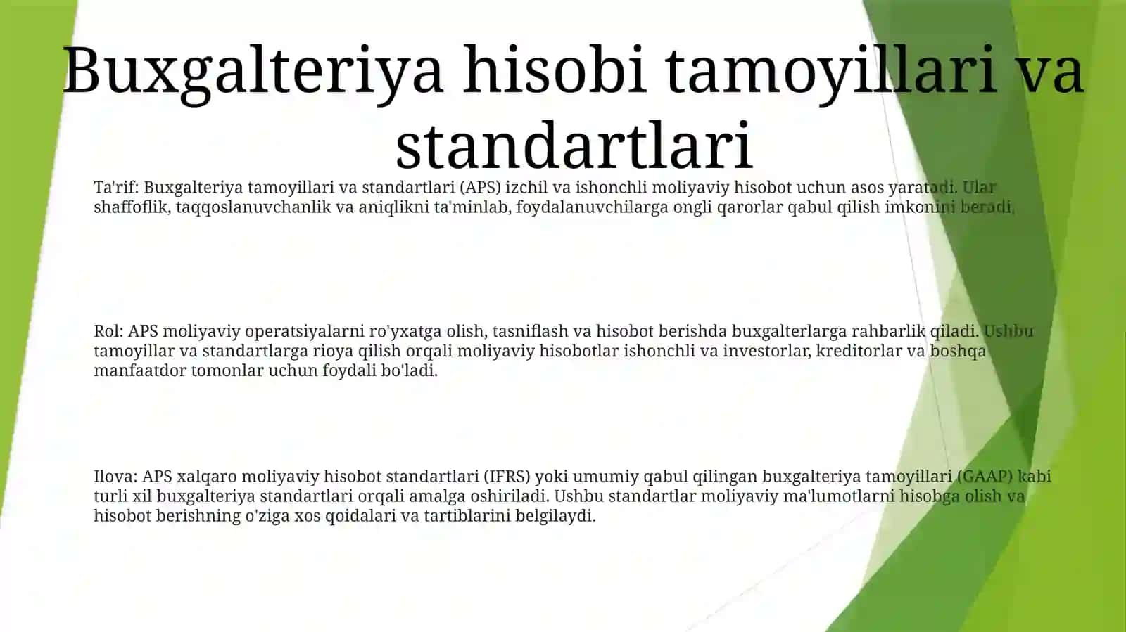 Buxgalteriya Hisobi Fanining Metodi Va Usullari 2