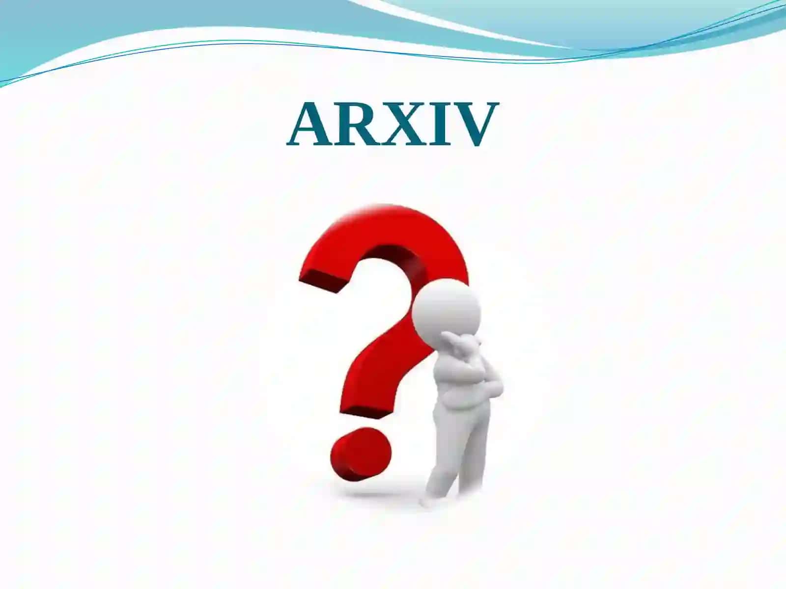 ARXIV HUJJATLARINI DOIMIY SAQLOVGA OLISH. HUJJATLARNI SAQLASH TIZIMLARINI EVOLYUTSIYASI VA TAVFSIFI. ARXIV HUJJATLARINI QIMMATDORLIGI EKSPERTIZASINI TASHKIL ETISH 2