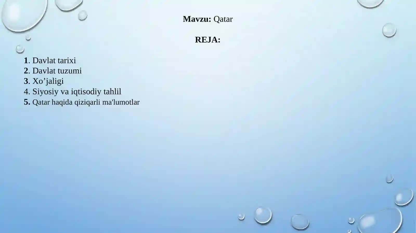 Qatar 2