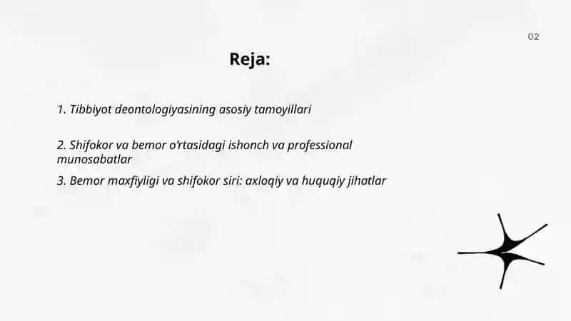 Tibbiyot deontologiyasi, shifokor siri, shifokor xatolari (yatrogeniya) 2