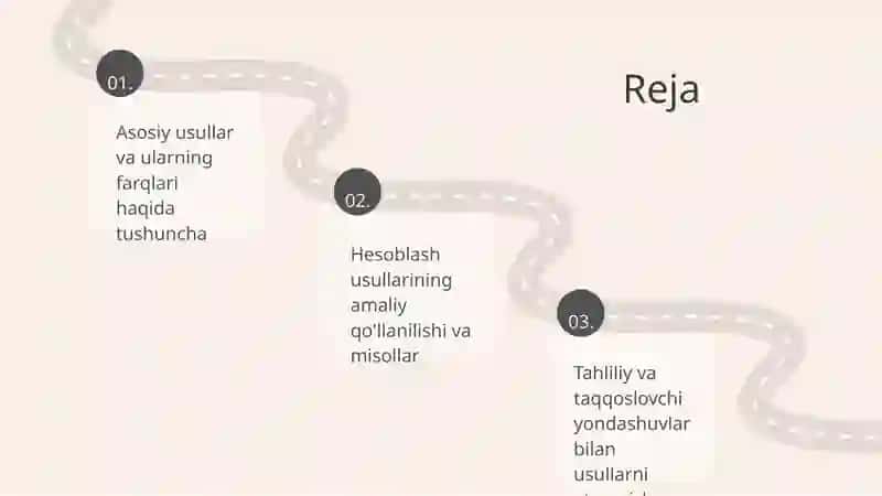 YaIM 3 xil usulda hisoblash 2