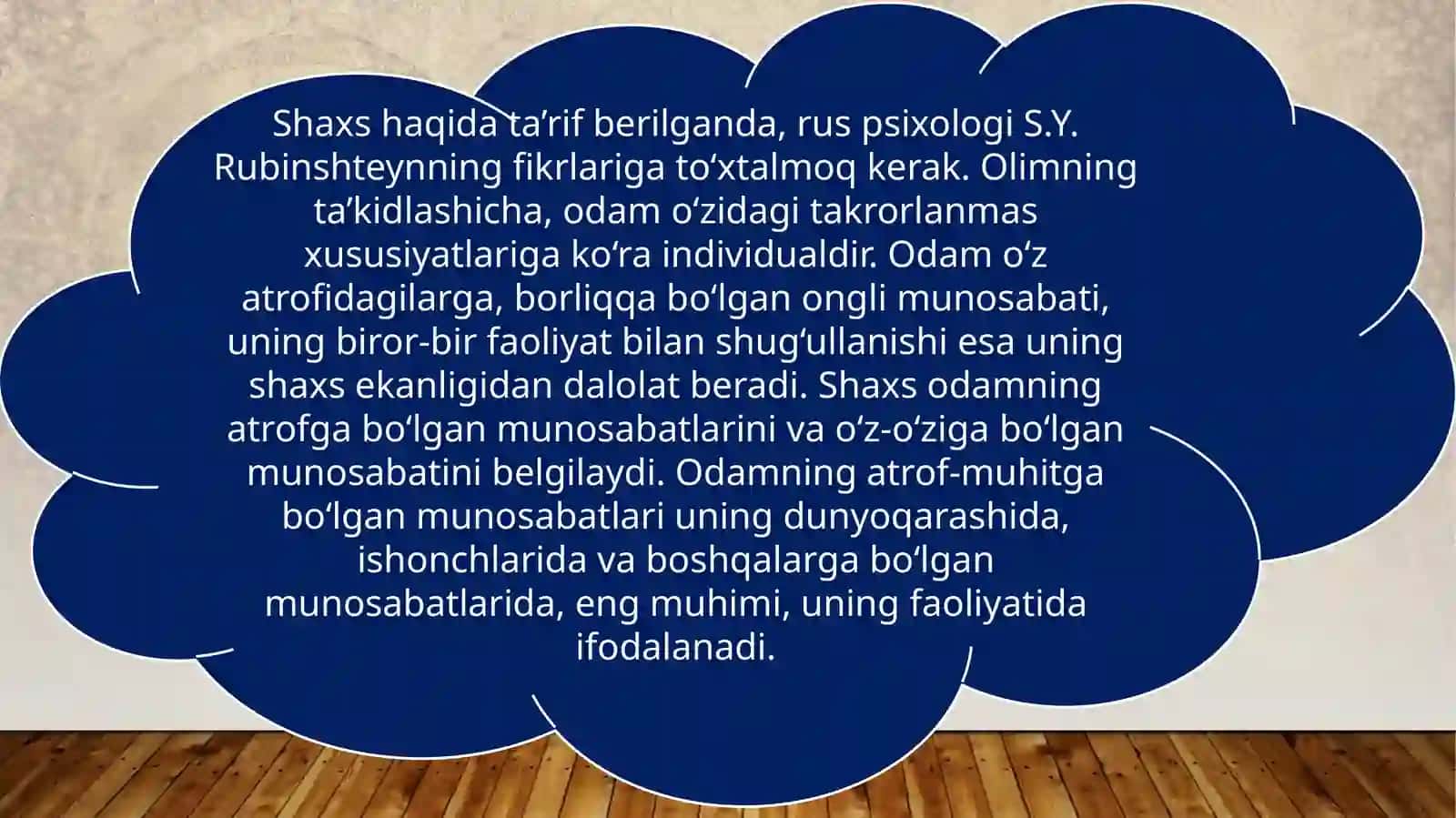 Aqli zaif õquvchilarning shaxsi rivojlanishini õrganish usullari 2