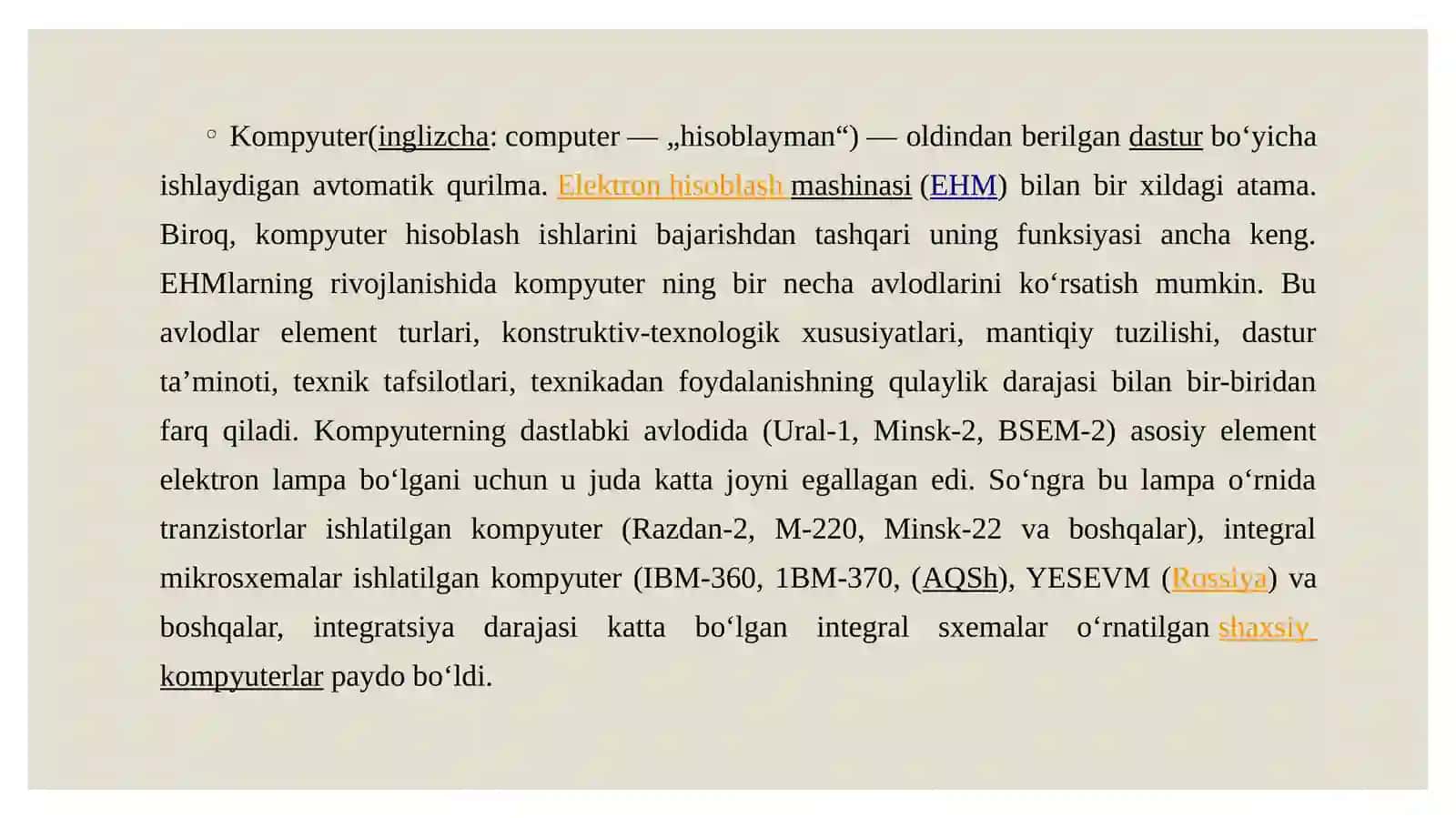 Kompyutervauningturlari 2