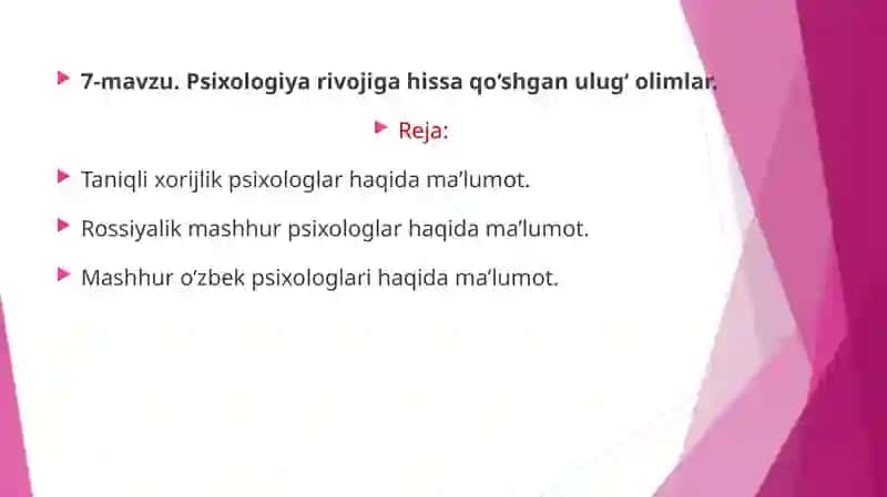 Psixologiya 2
