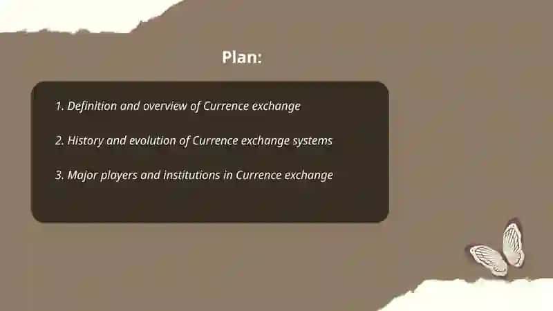 Currence exchange 2