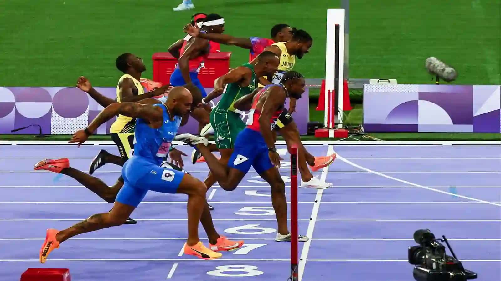 Yengil atletika bo'ycha jahon miqyosidagi musobaqalar o'tkazilishi 2