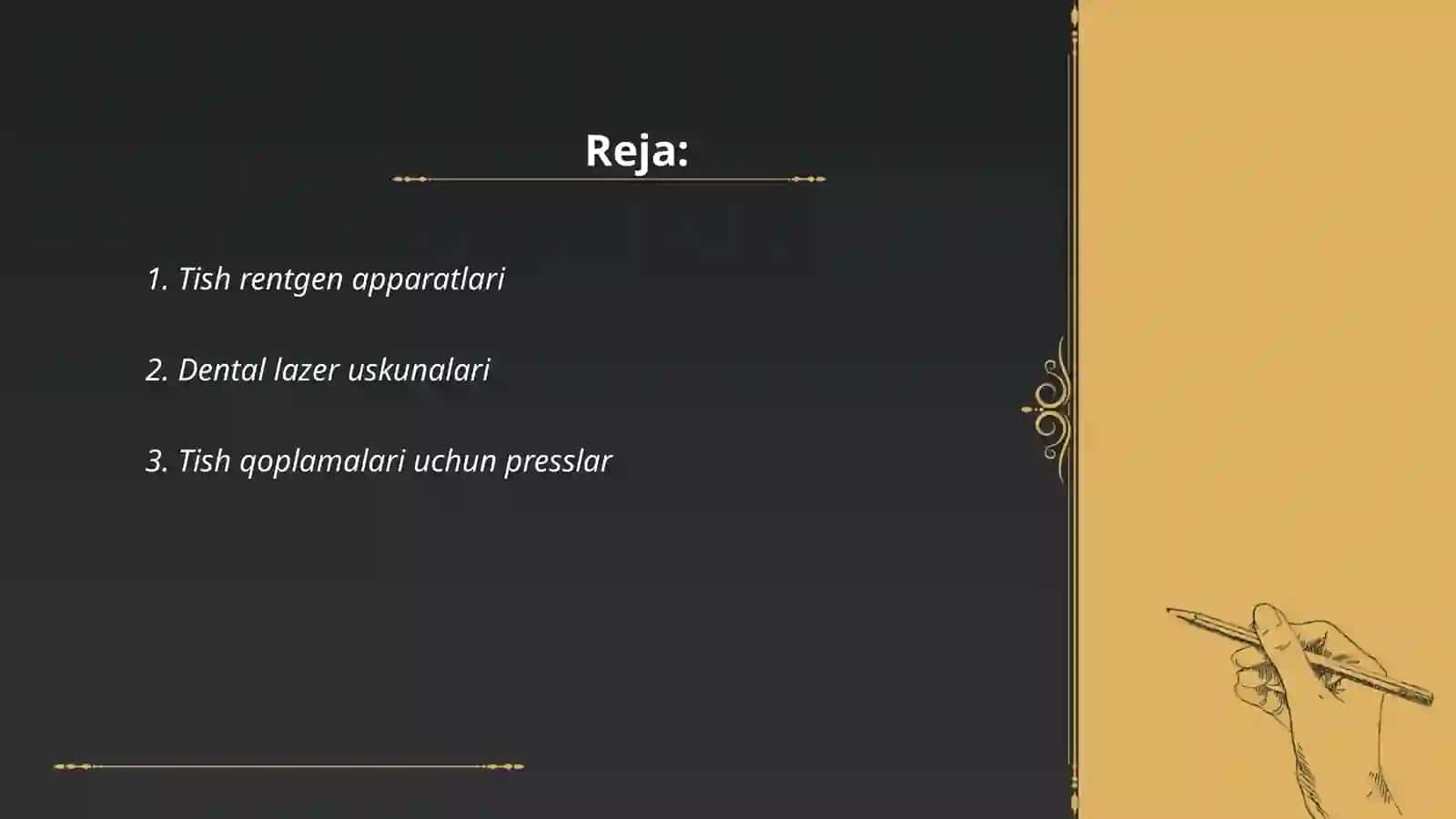 Tish rentgen apparatlari 2