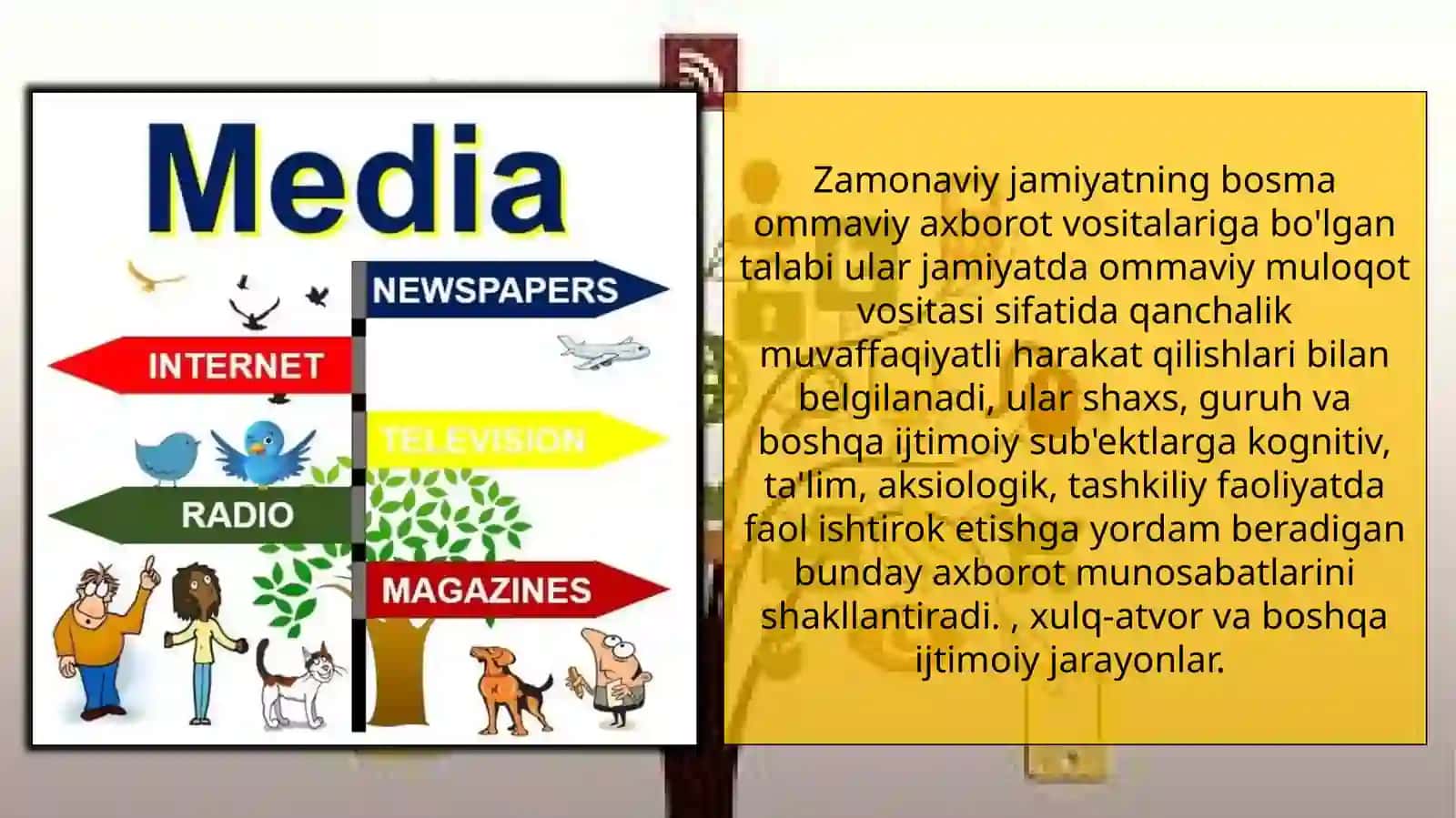 JAHON MEDIYA VA AXBOROT MAKONIDA RAQOBAT MUHITI 2
