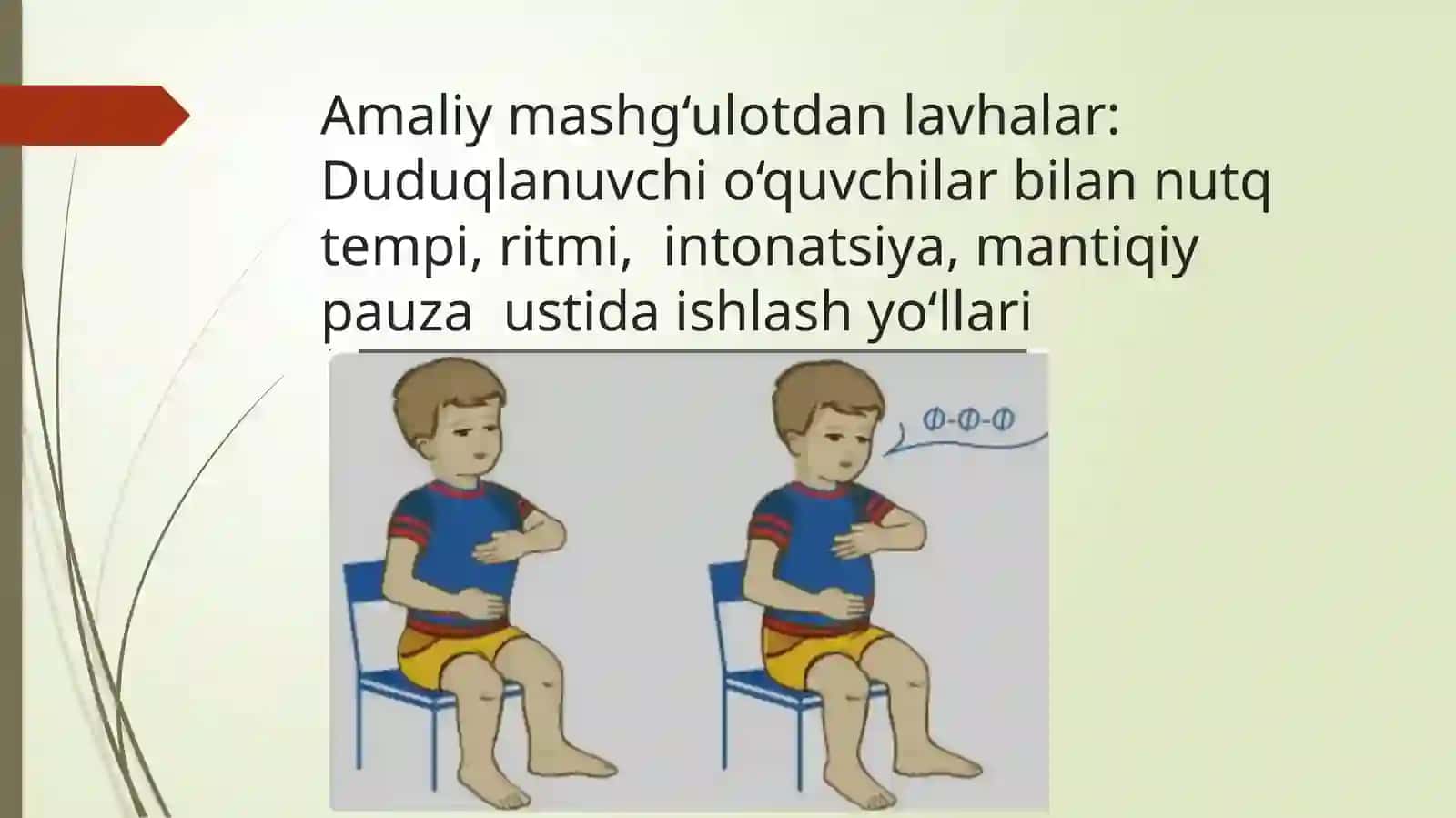 Nafasmashqlarinio‘tkazish bo‘yicha tavsiyalar 2
