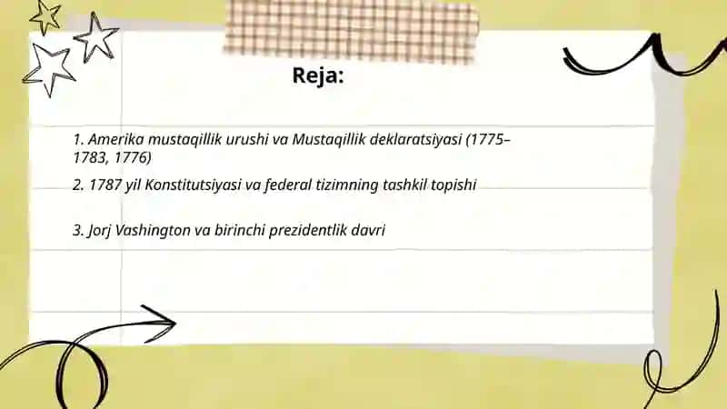 18 asrdan 1870 yillarda AQSH 2