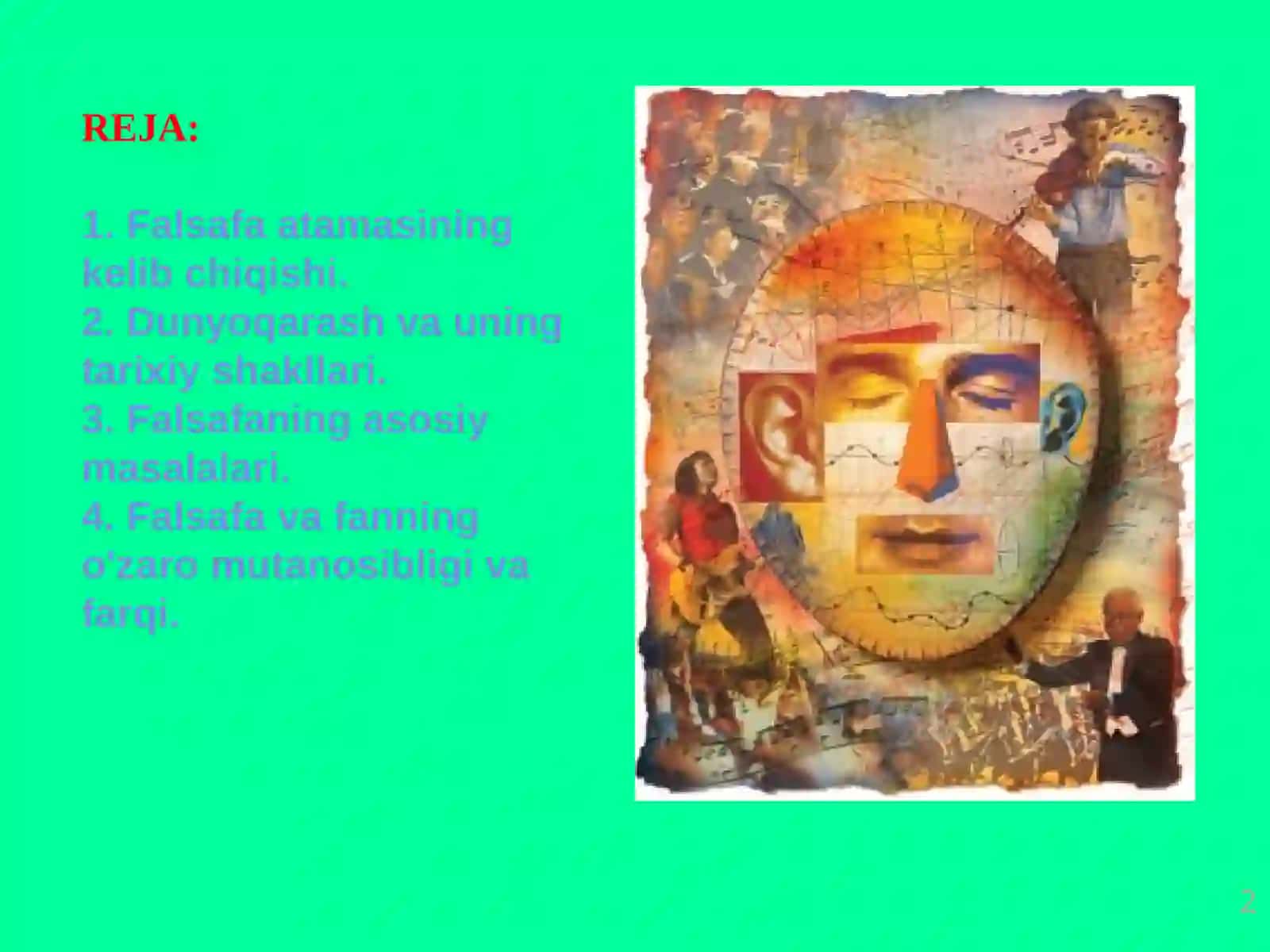 FALSAFANING MOHIYATI VA JAMIYAT TARAQQIYOTIDAGI ROLI 2