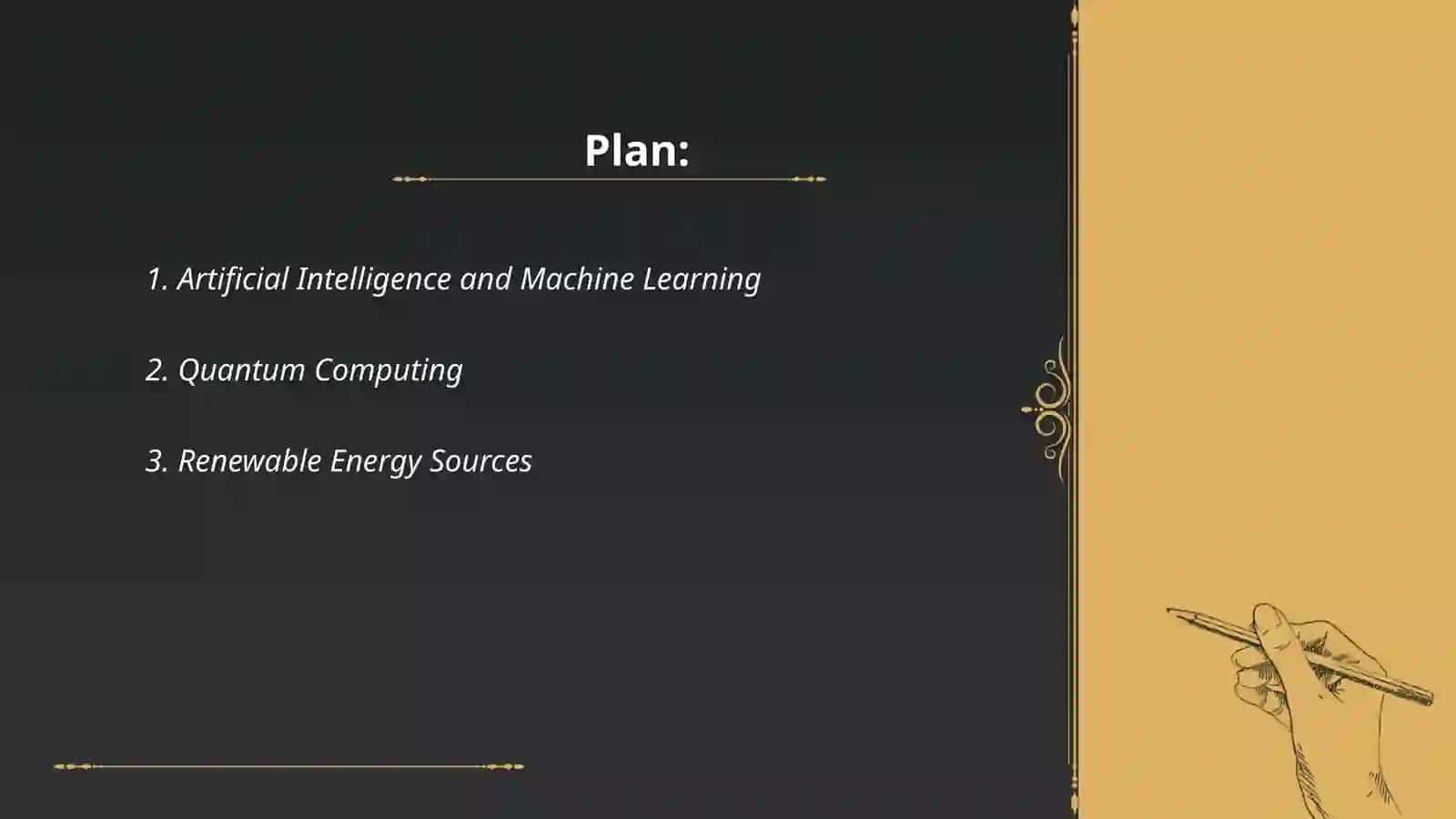 Artificial Intelligence and Machine Learning 2