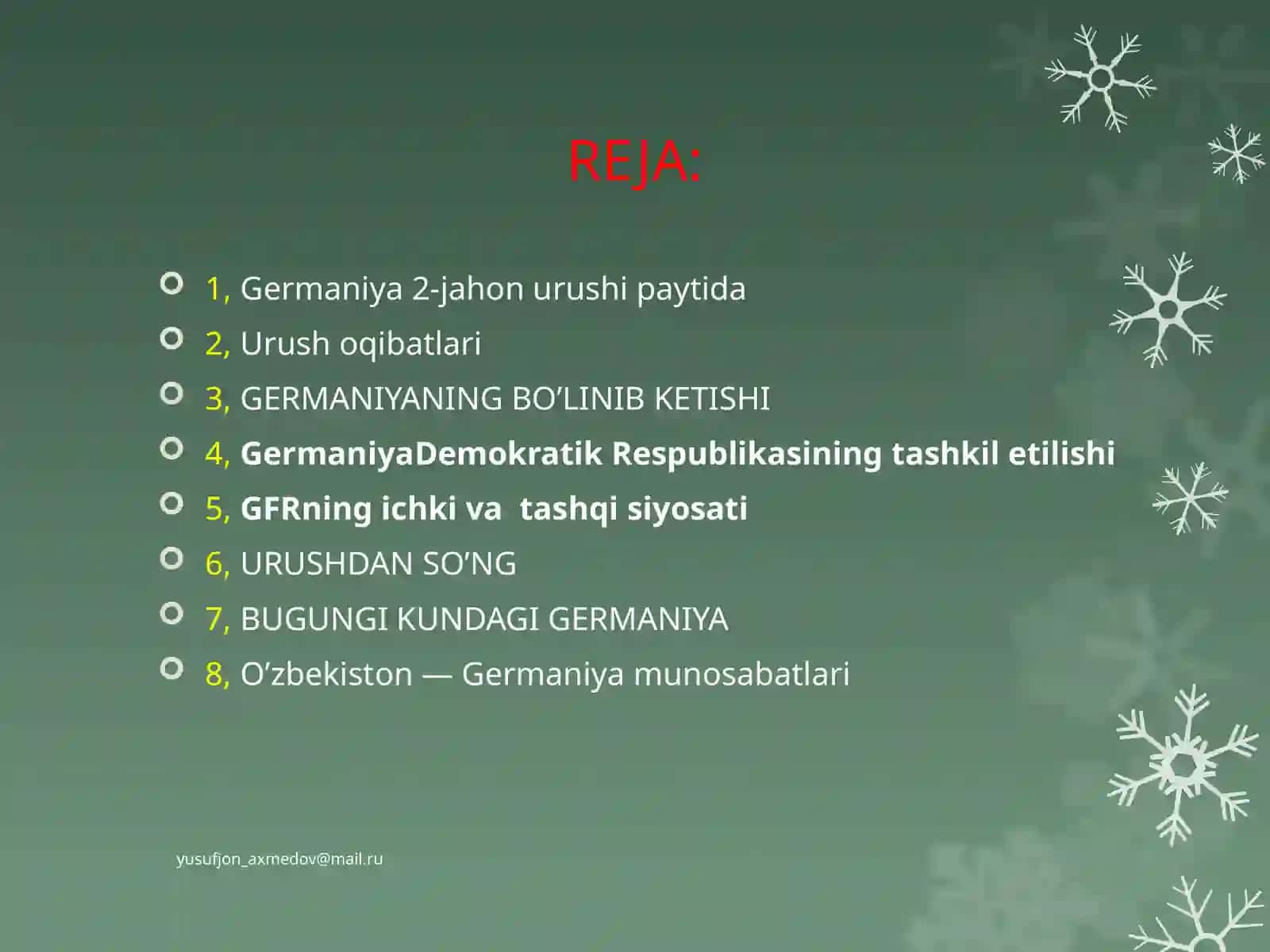 Germaniya 2
