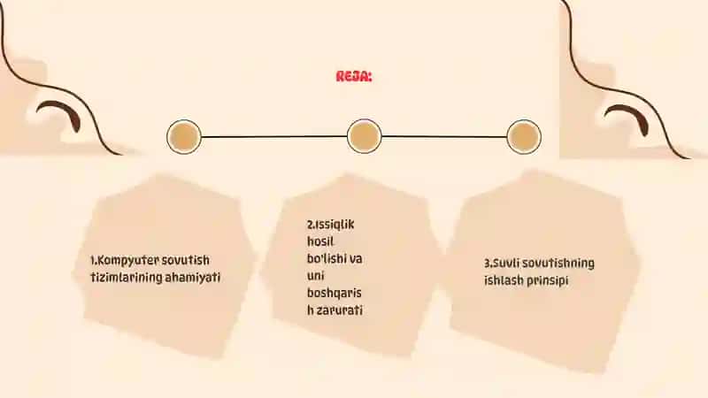 Kompyuter sovutish tizimlari. Suvli sovutish 2