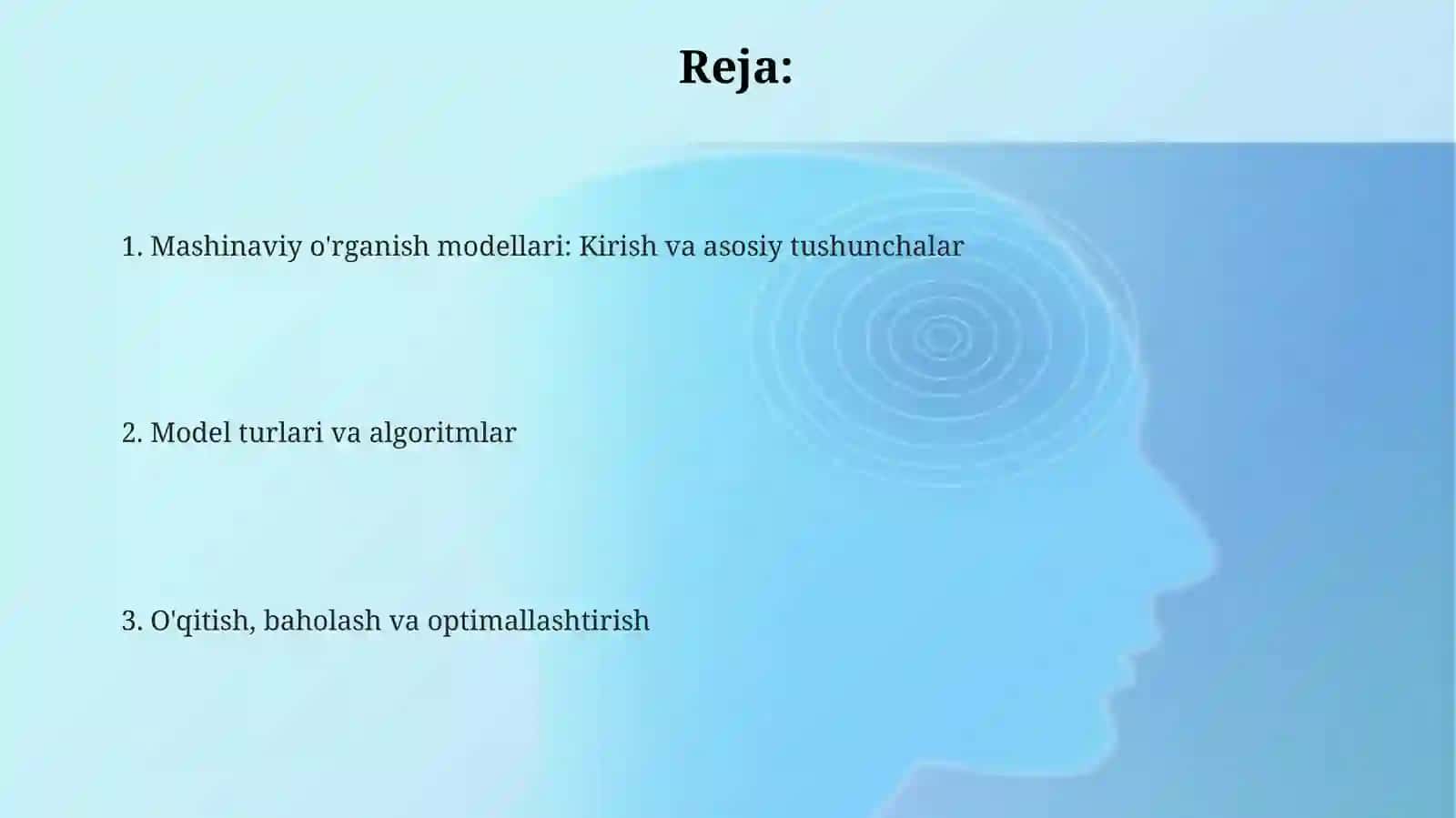 Mashinatajribasimodellari 2