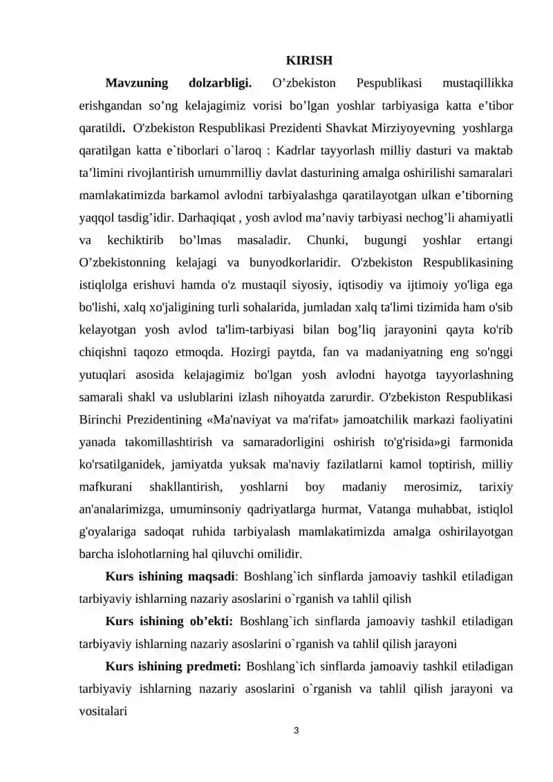 Jamoani Istiqbolini Belgilovchi Tarbiyaviy Tadbirlarni Tashkil Etish Usullari 2