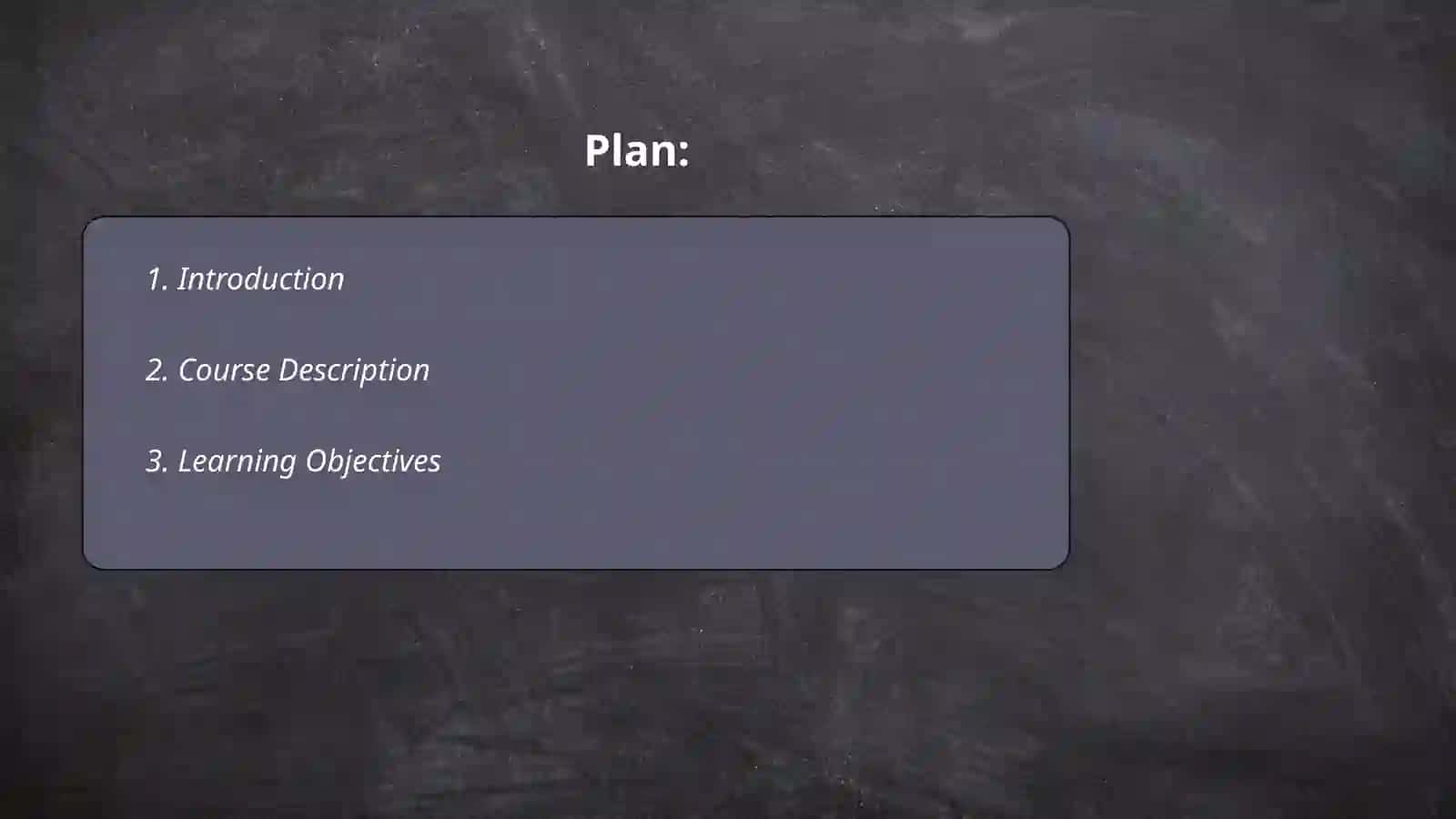 Structure of a course work and requirements for them 2