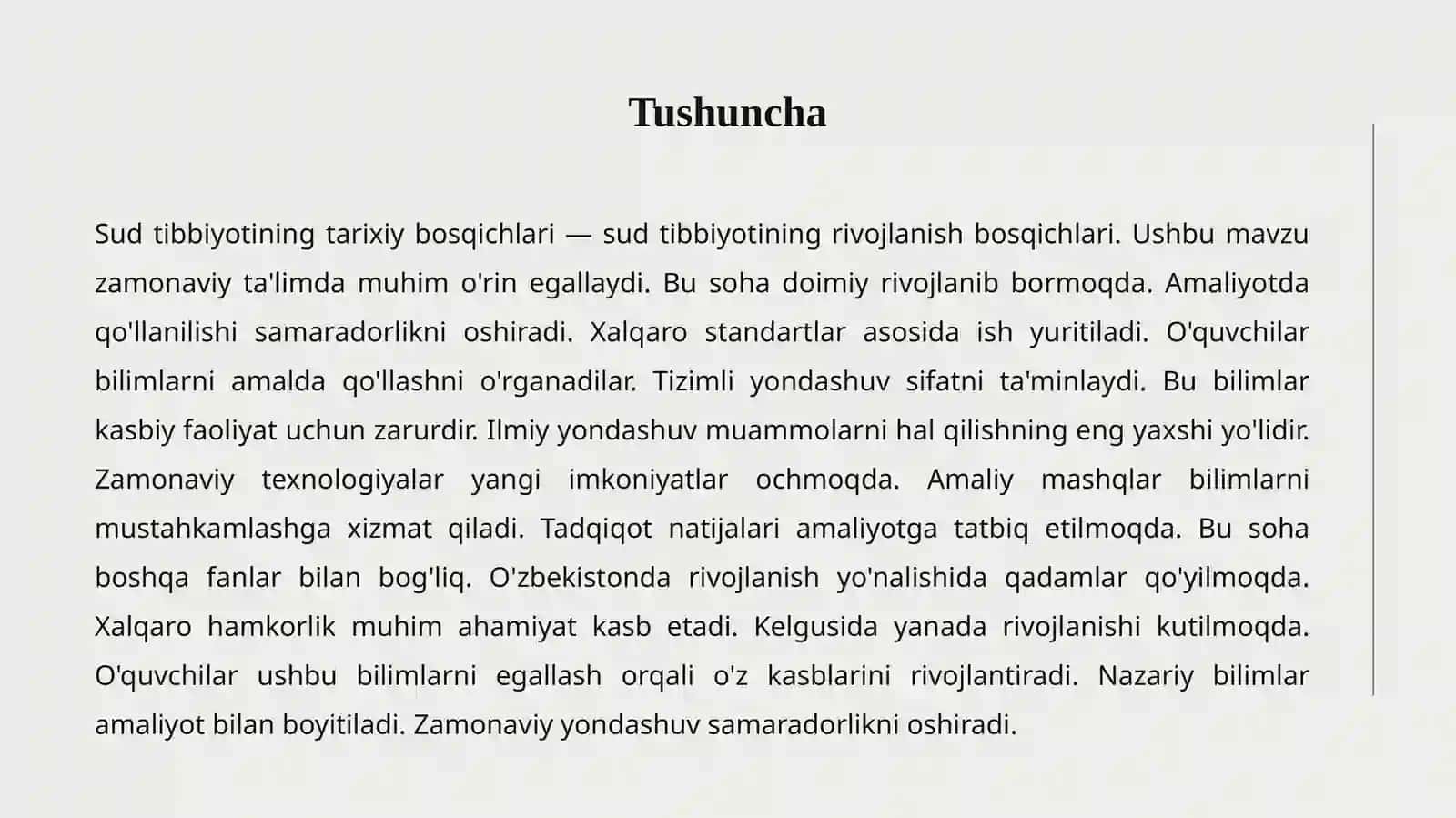TARIXIY BOSQICHLAR 2