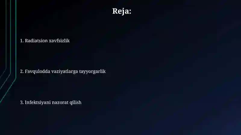 Stomatologiyadaxafsizlikchoralari 2