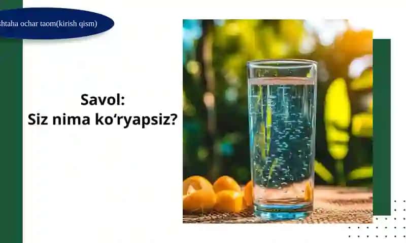 DARSNI MAQSADLI TASHKIL QILISH. FILOLOGIYA FANLARINI O‘QITISHDA “HOOK” (ILMОQ/KIRISH QISM), INDUKTIV YONDASHUV (AMALIYOTDAN NAZARIYAGA) 2