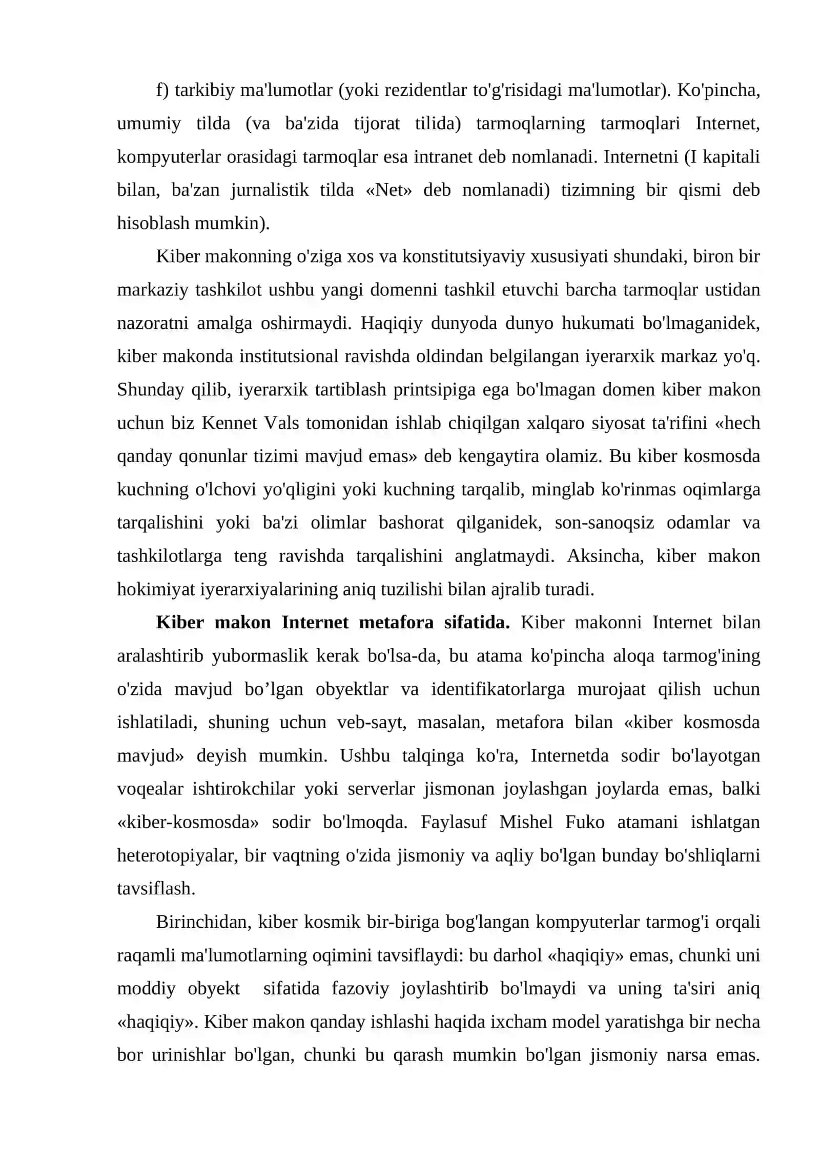 KIBER MAKONDA DIN. MISSIONERLIK VA PROZELITIZMNING IJTIMOIY-SIYOSIY XAVFI 2