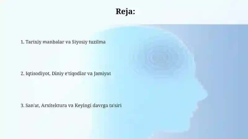 Qadimgi Misrda I-II sulolar davri 2