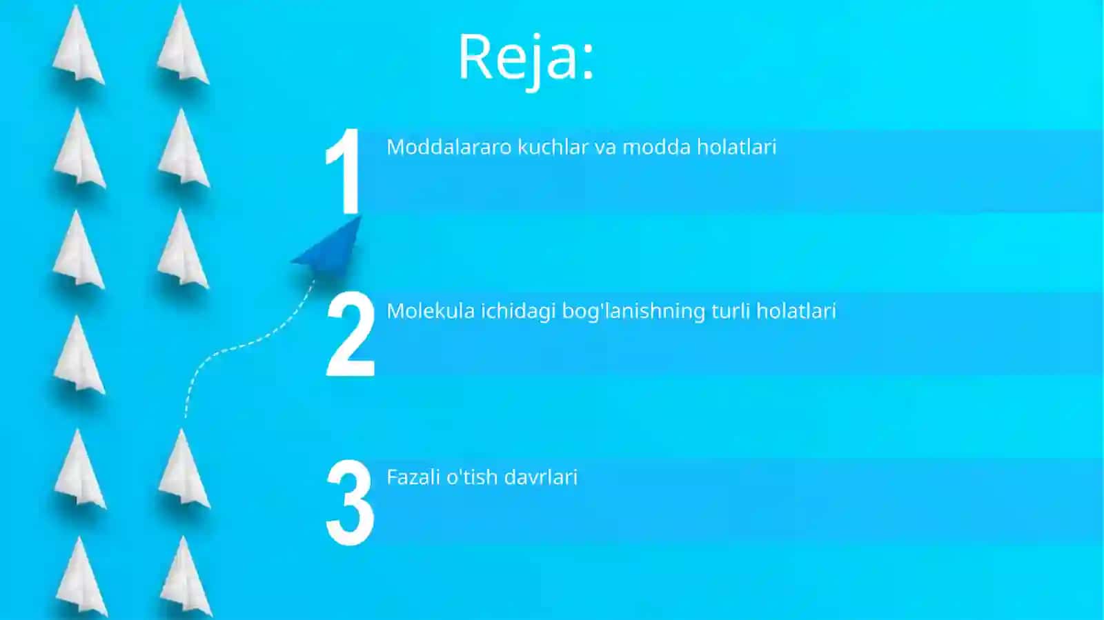 Turli agregat holatdagi moddalarda kimyoviy boglanish turlari 2