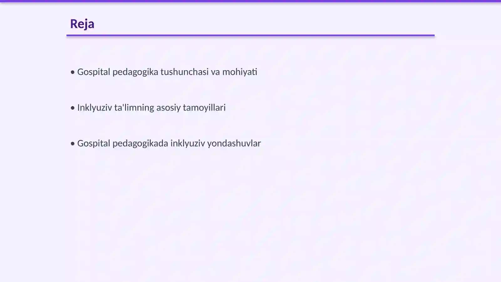 Gospital pedagogika-inklyuziyaning ajralmas qismi sifatida 2