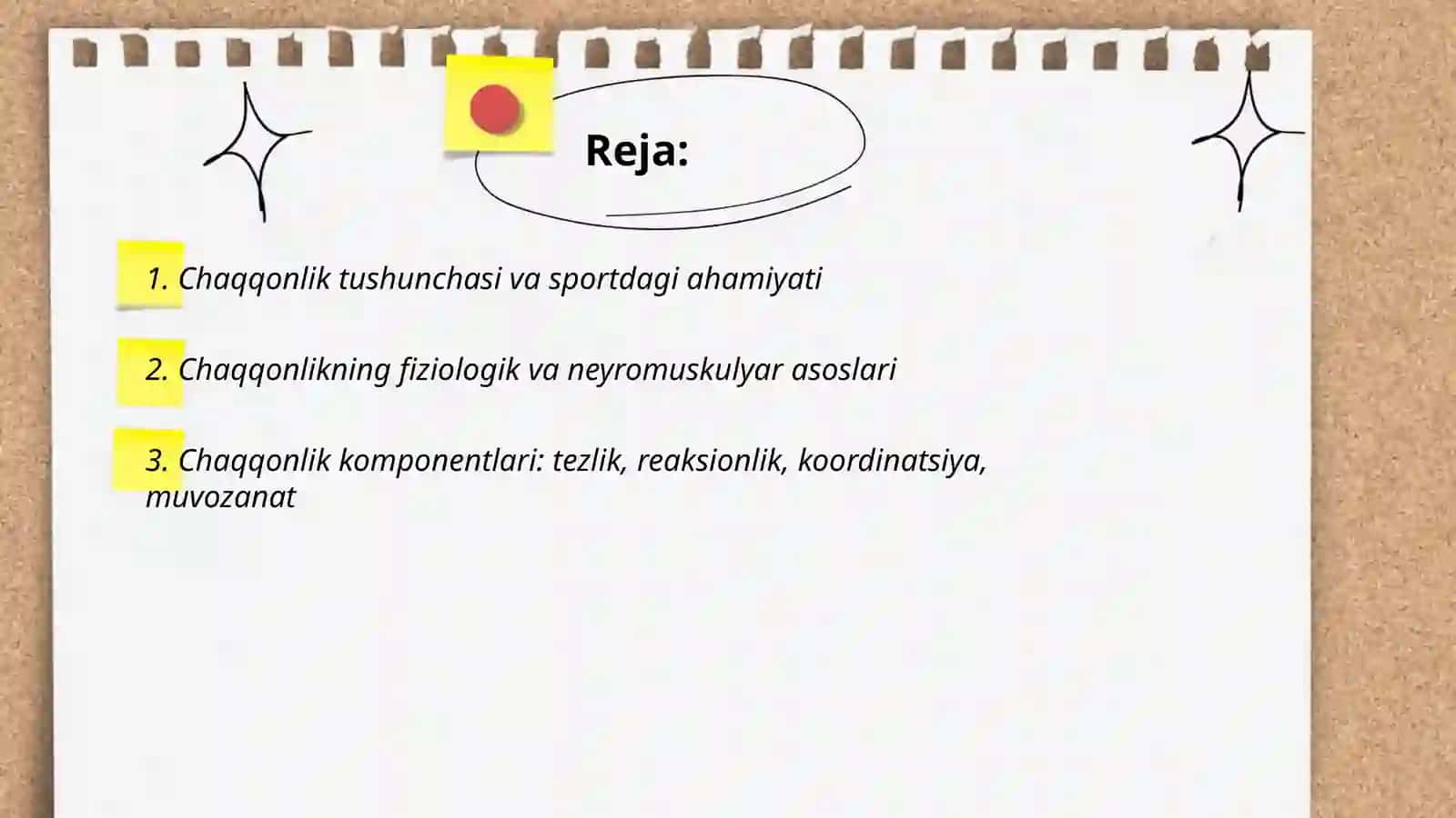 Chaqqonlik va uni tarbiyalash metodikasi 2