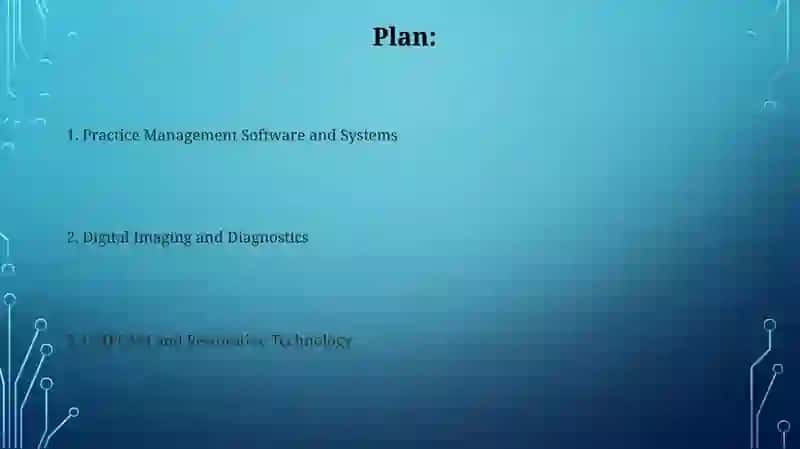 Dental Practice Technologiy 2