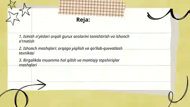 Isinish o'yinlari 2