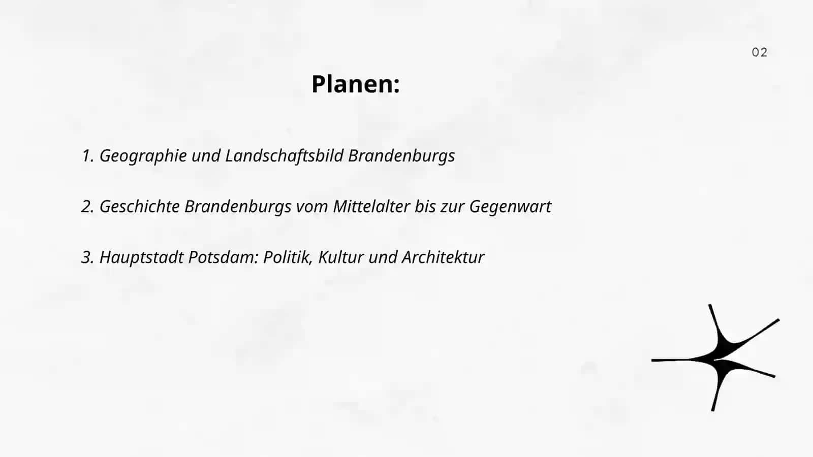 Das Bundesländer - Brandenburg 2