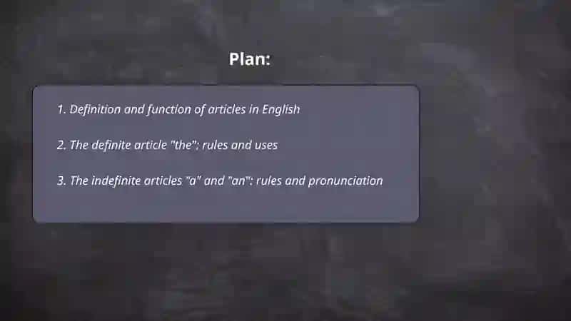 Ingliz tilini o'qitish va baholashning xalqaro standartlari fanidan Article 2