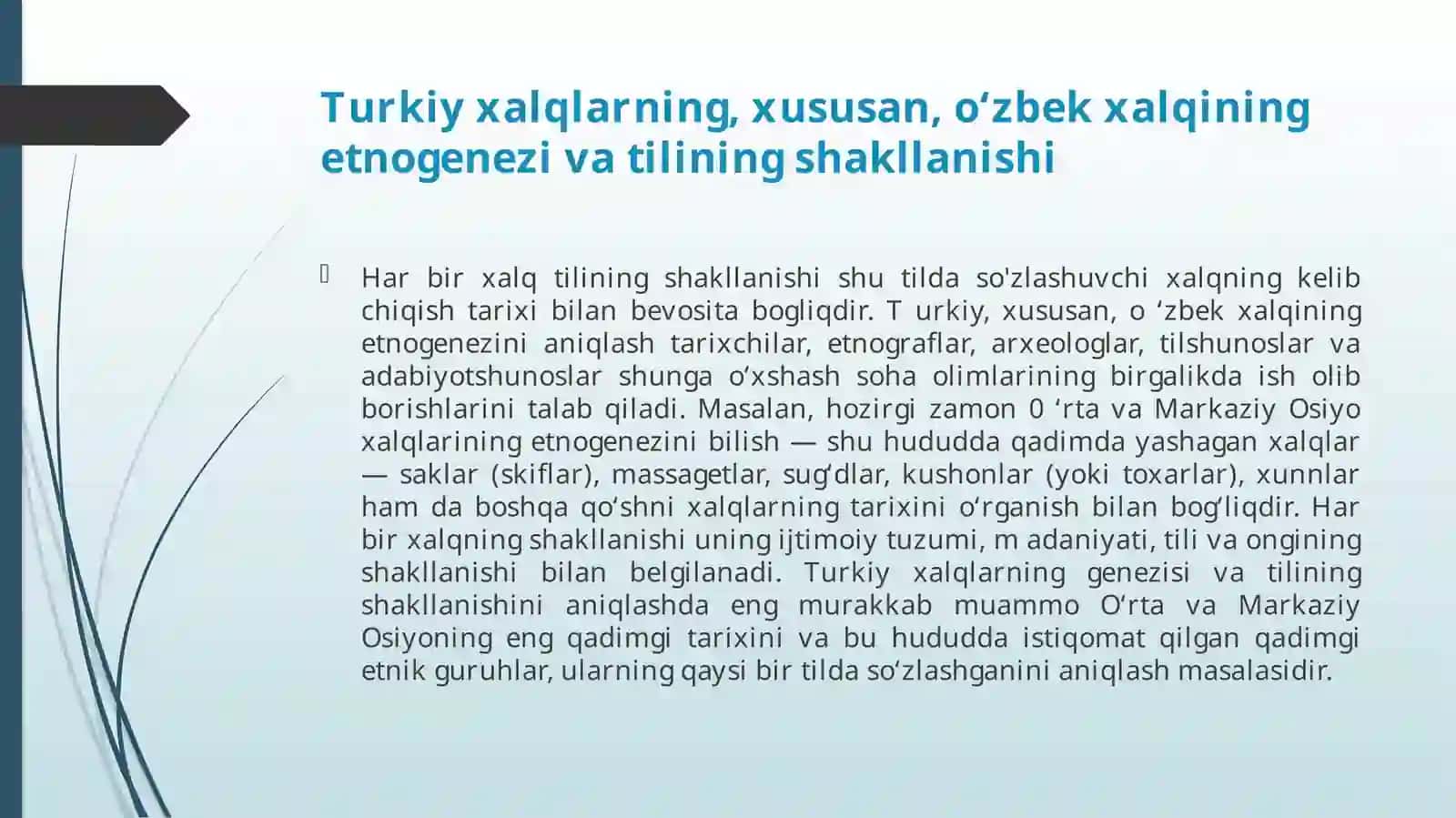 Atoiy, Gadoiy, Sakkokiy va Lutfiy asarlarining til xususiyatlari 2