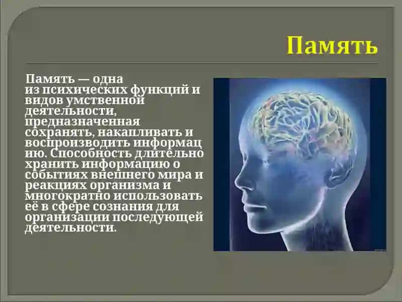 Память 2