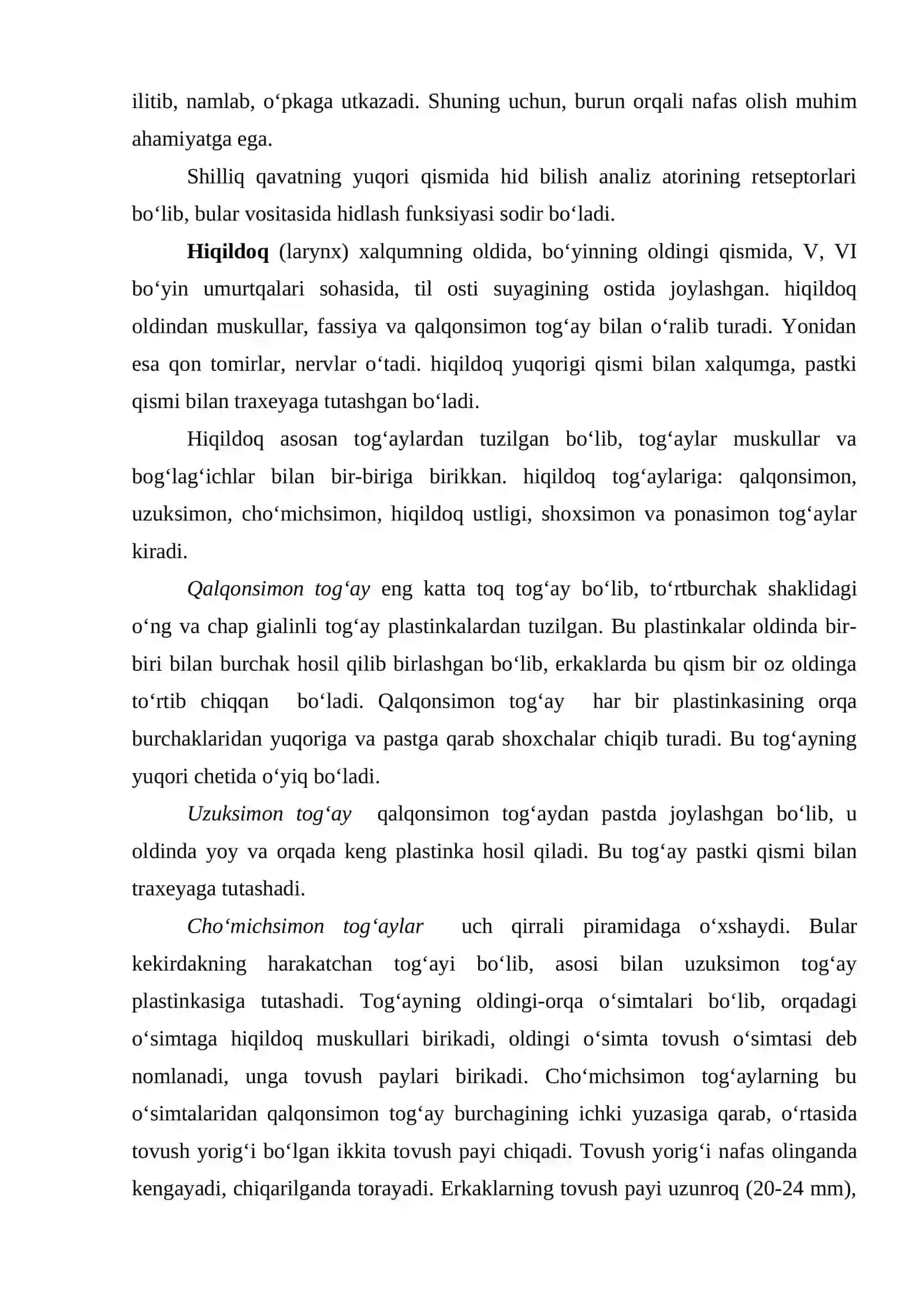 Nafas Olish Sistemi 2