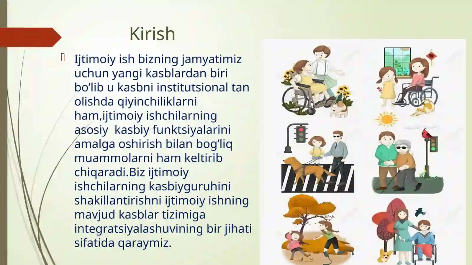 Ijtimoiy ishchilarning professionalizmini shakillantirish 2