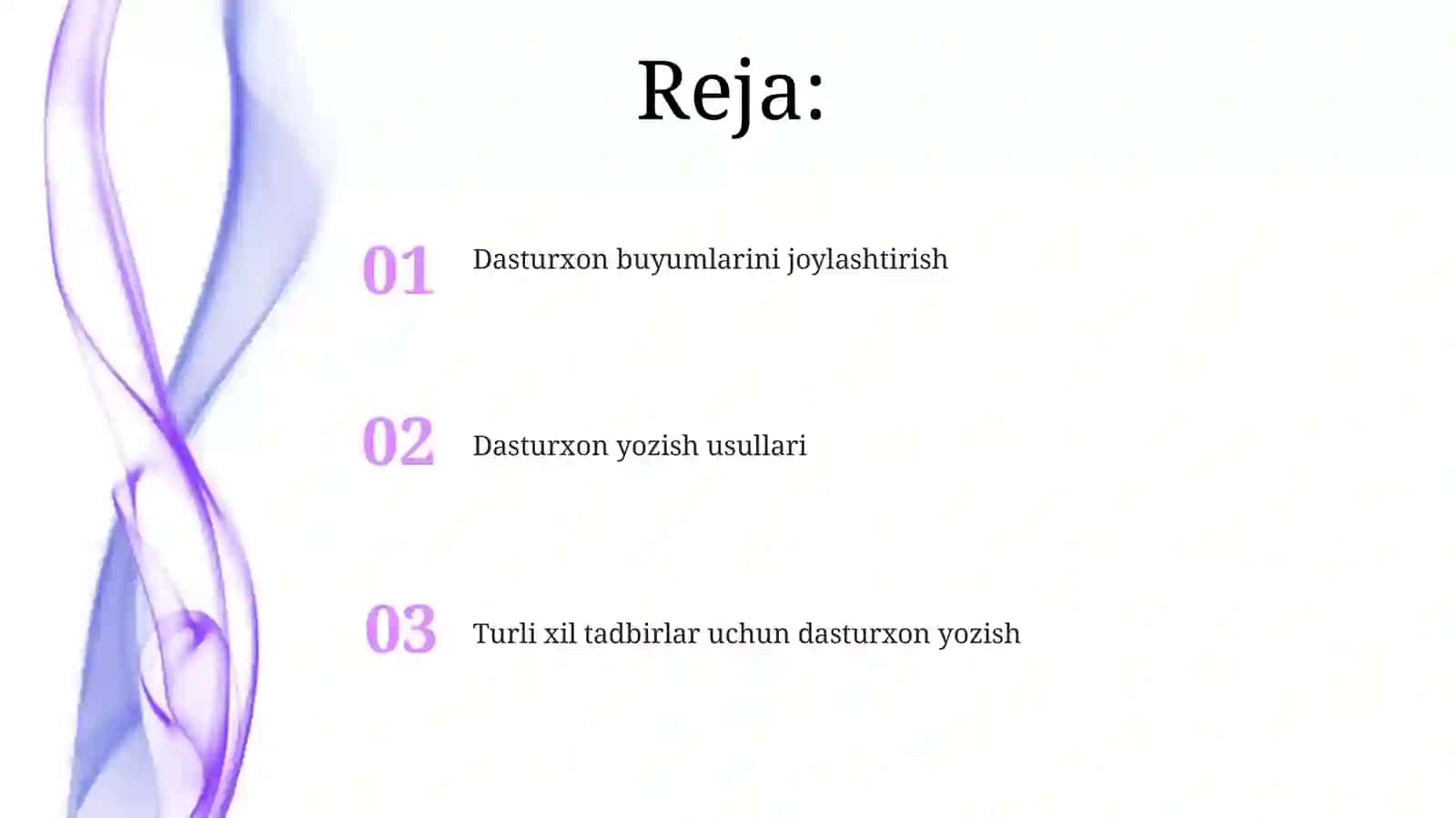 Dasturxontuzashusullari 2