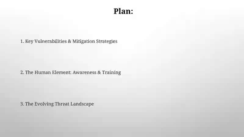 Cybersecurity in the Age of the internet 2