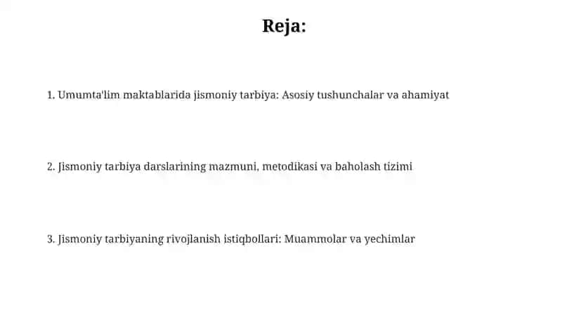 Umumta'lim maktablarida jismoniy tarbiya 2