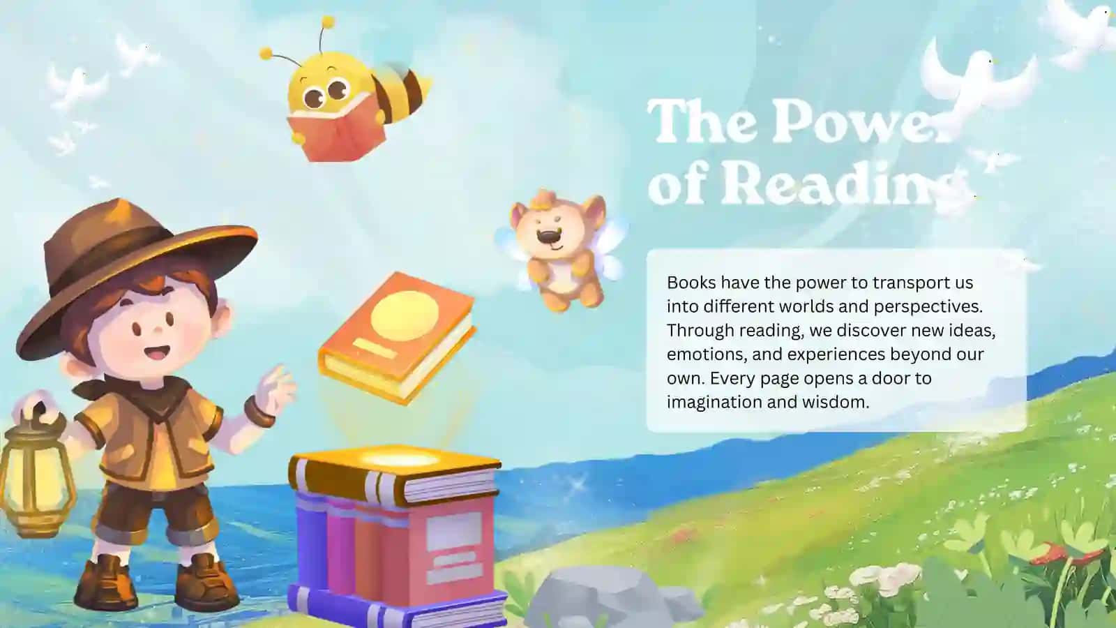 Magic of Books 2