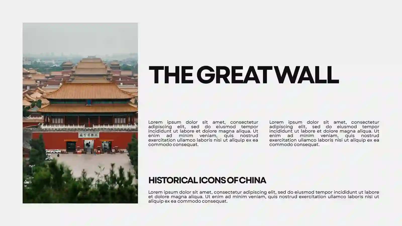 Historical Icons of China 2