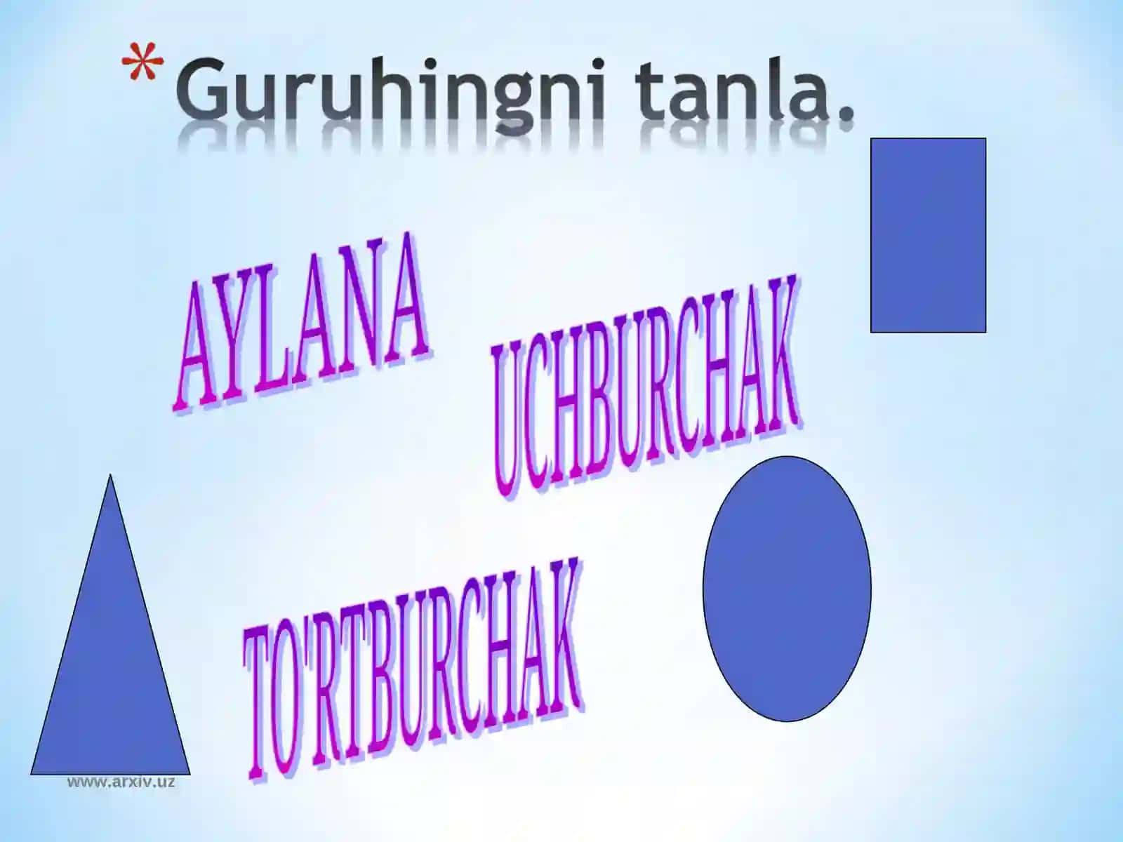 Matematika shahriga sayohat 2