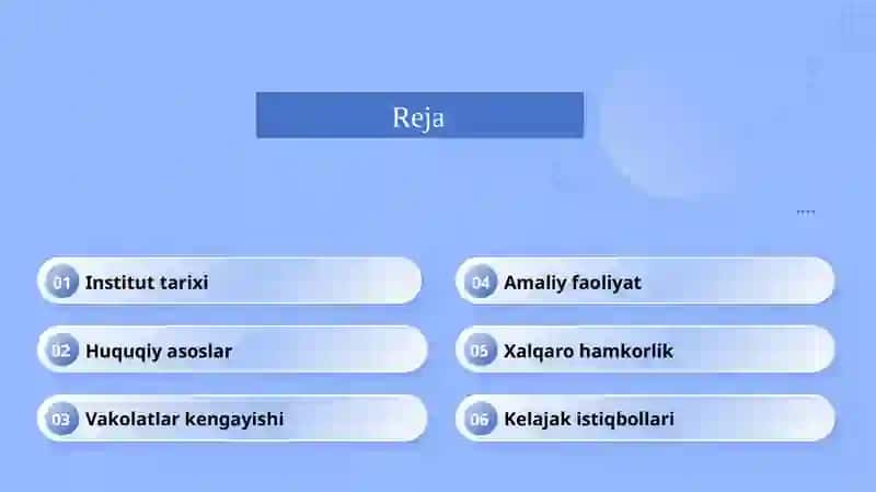 Ombudsman institutining inson huquqlarida tutgan o'rni 2
