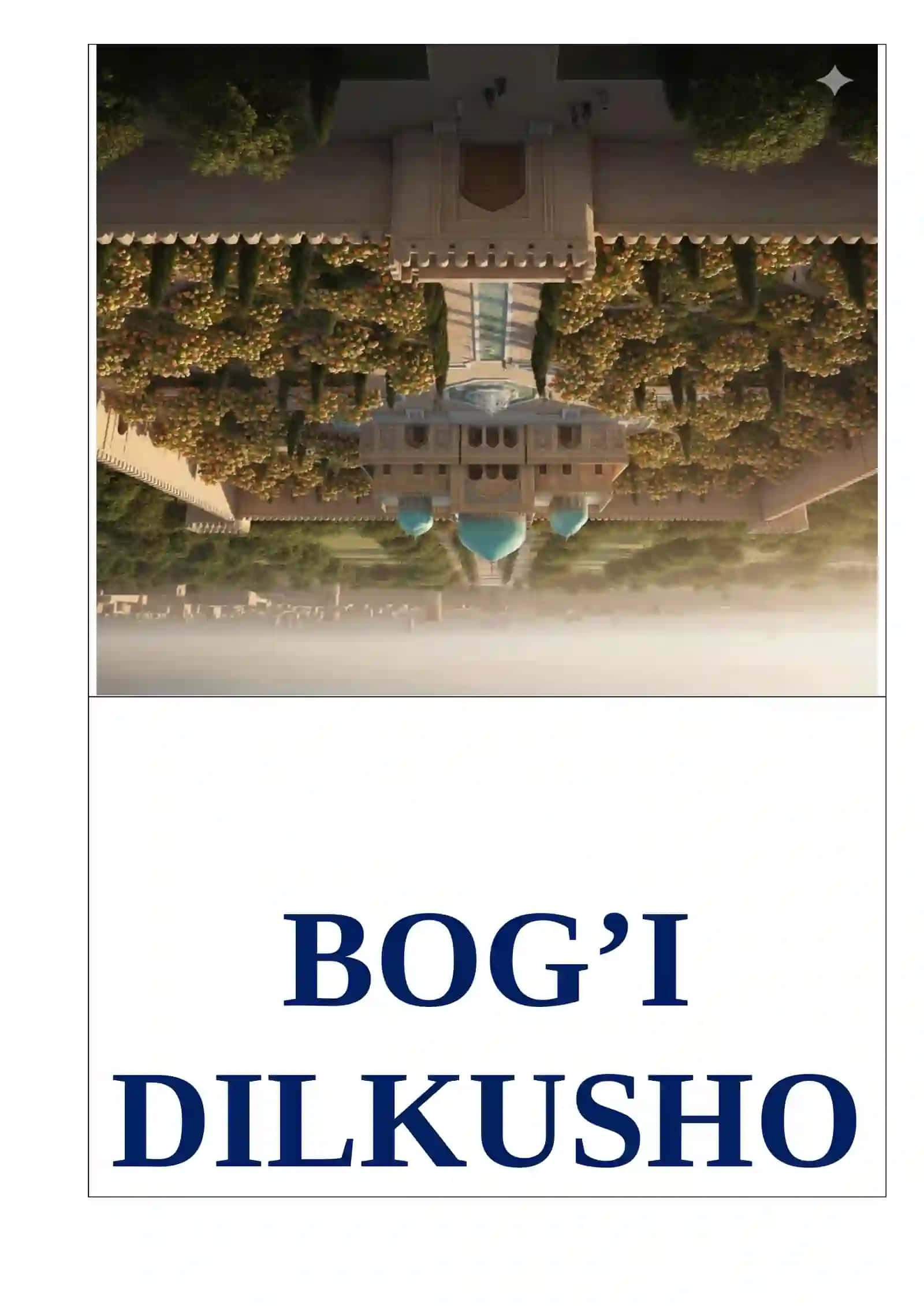 BOG’I BALAND 2