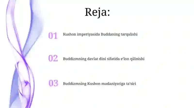 Kushonlar imperyasida buddaviylik dinining davlat dini 2
